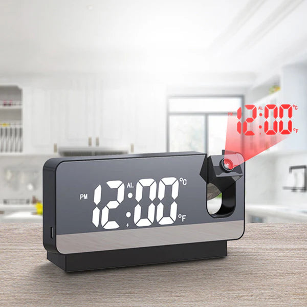 Smart Projection Clock