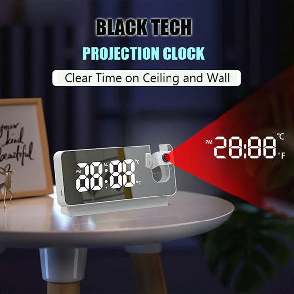 Smart Projection Clock