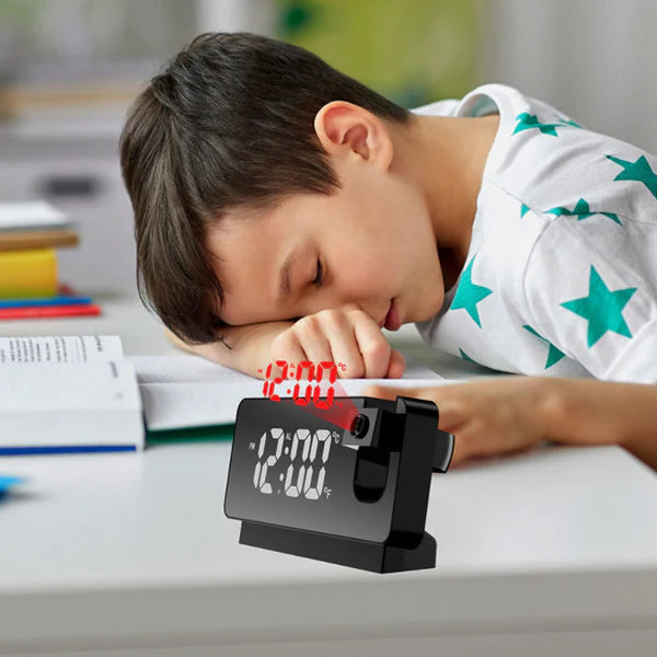 Smart Projection Clock