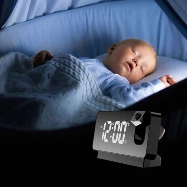Smart Projection Clock