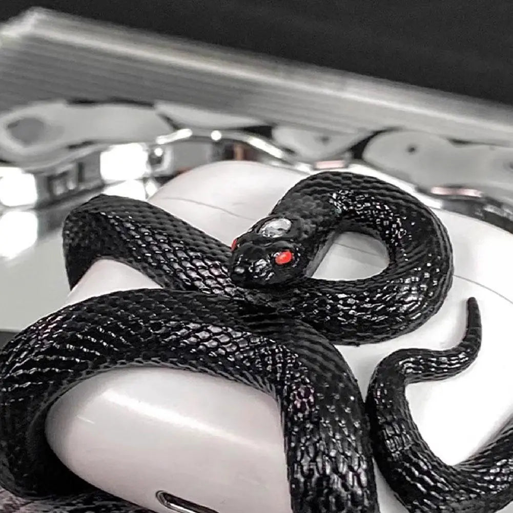 Snake Earphone Case