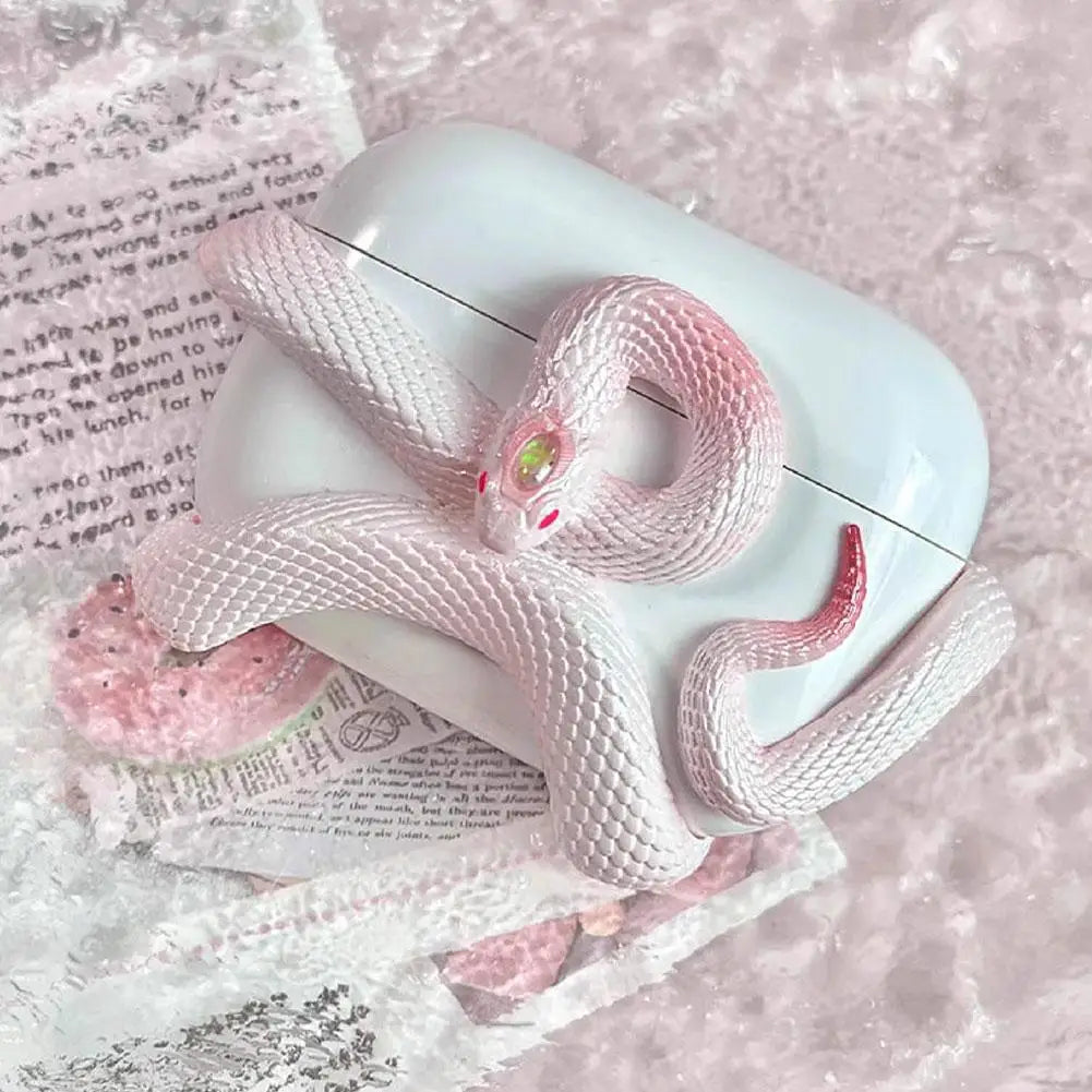 Snake Earphone Case